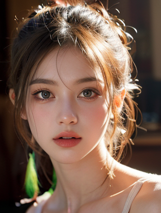 三观正女孩的爱与被爱